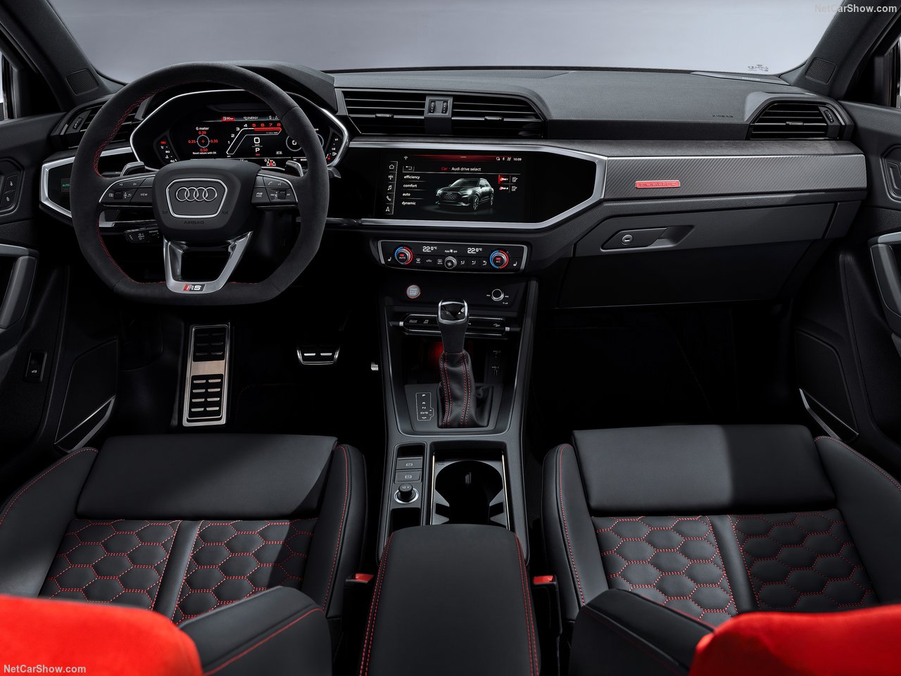 Audi RS Q3